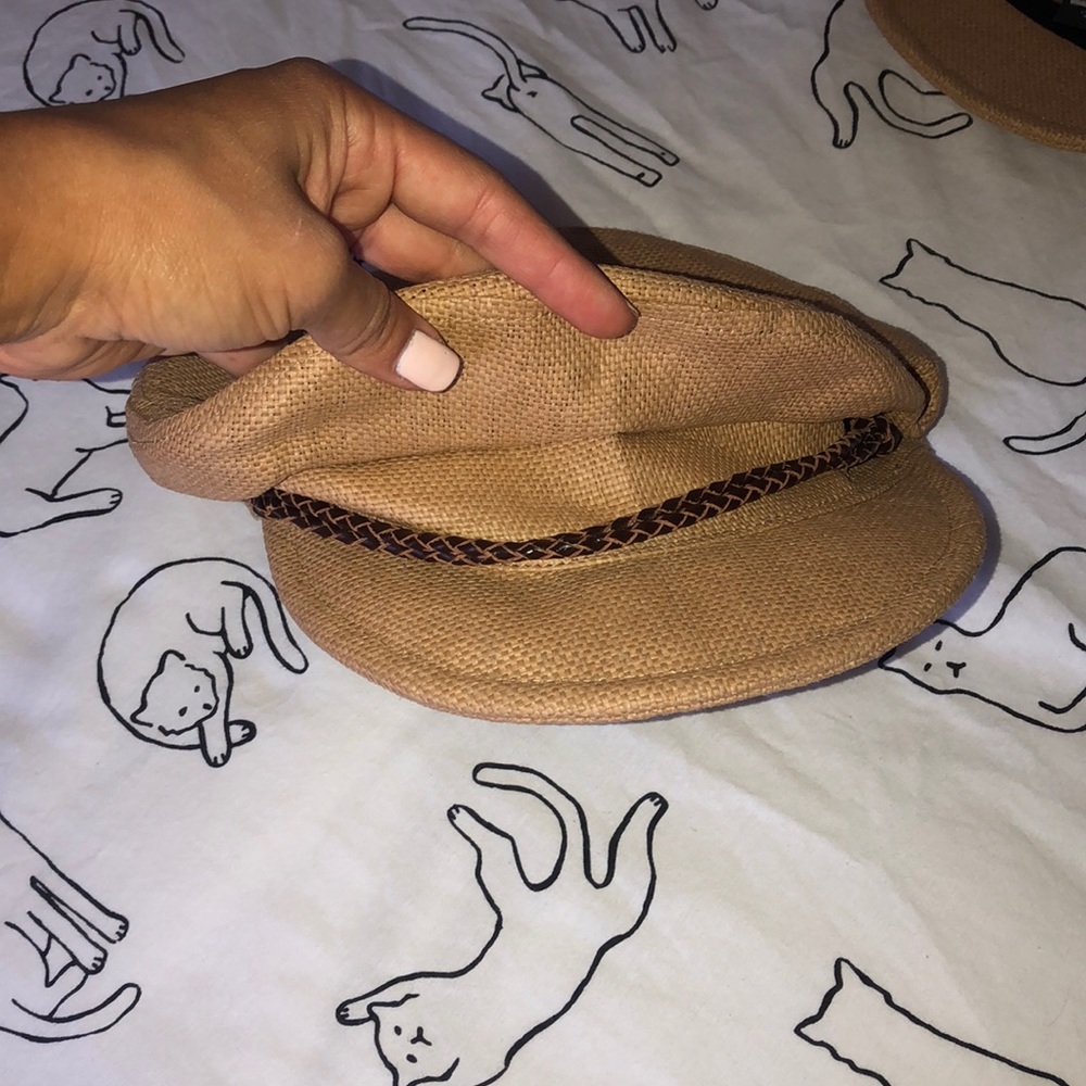 Brixton hat brand new no tags
